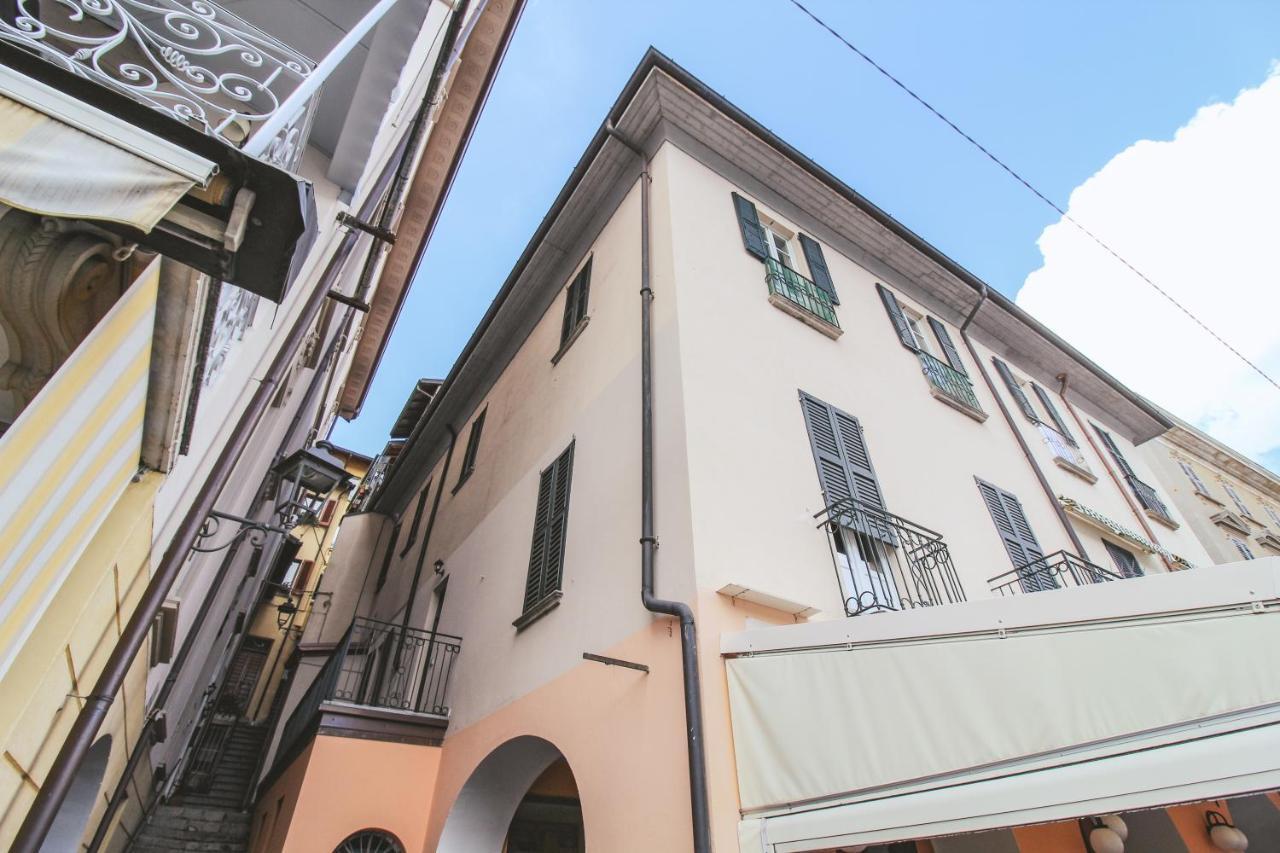 Appartamento Ai Portici Sampietro Tremezzo Exterior photo